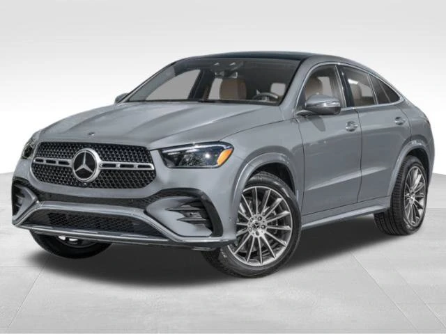 2026 Mercedes-Benz GLE Coupe GLE450