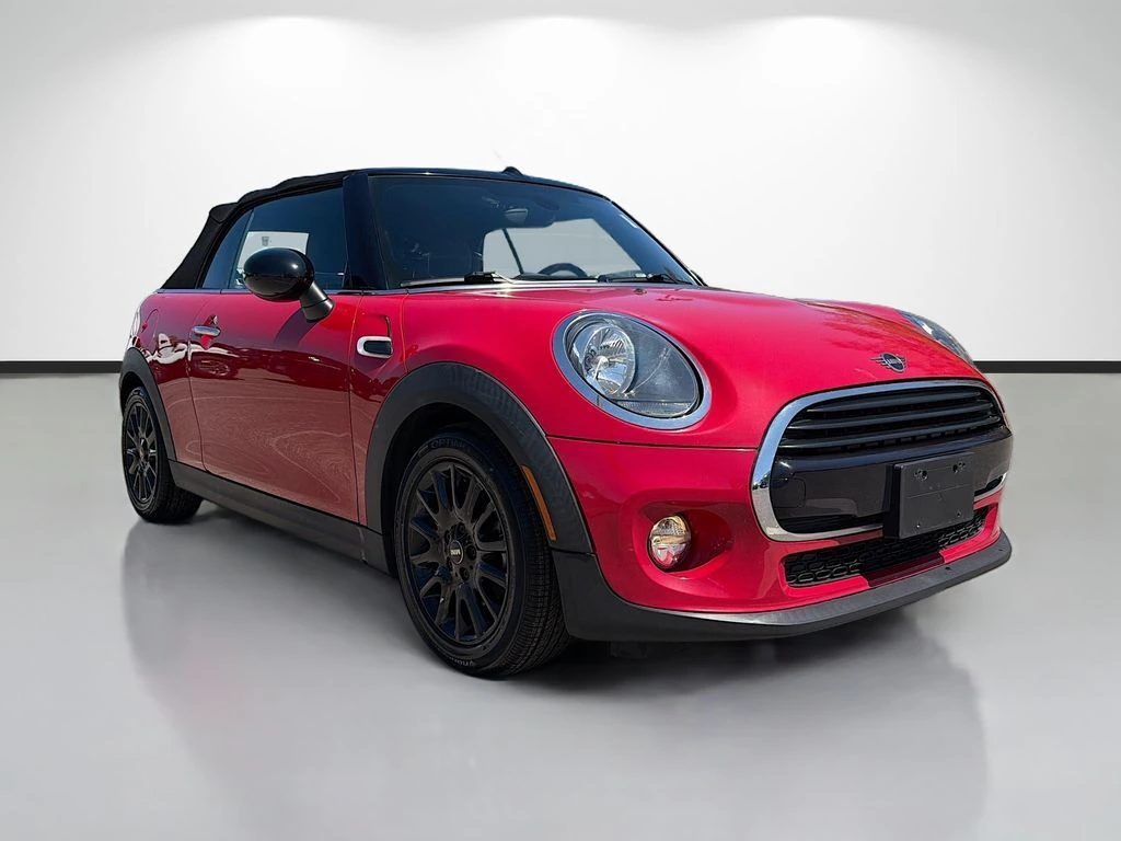 2019 MINI Convertible Base