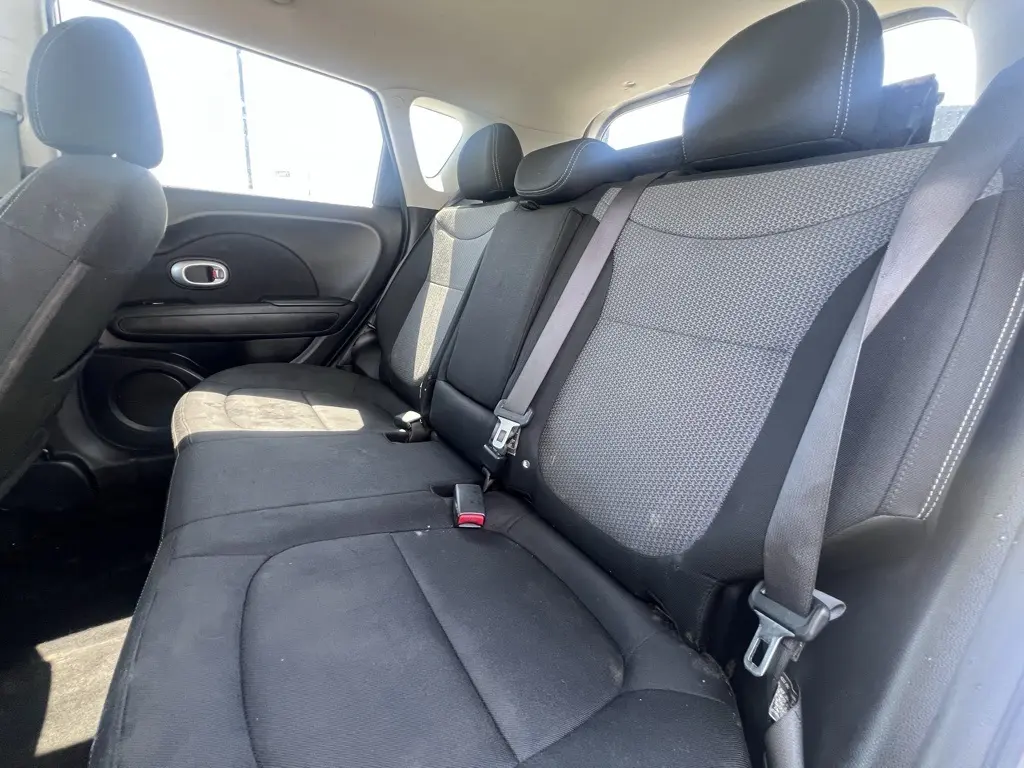2018 Kia Soul Plus photo 12