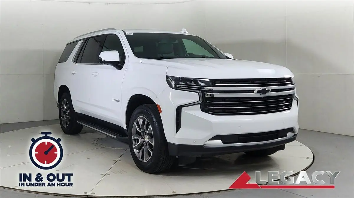 2022 Chevrolet Tahoe LT's photo