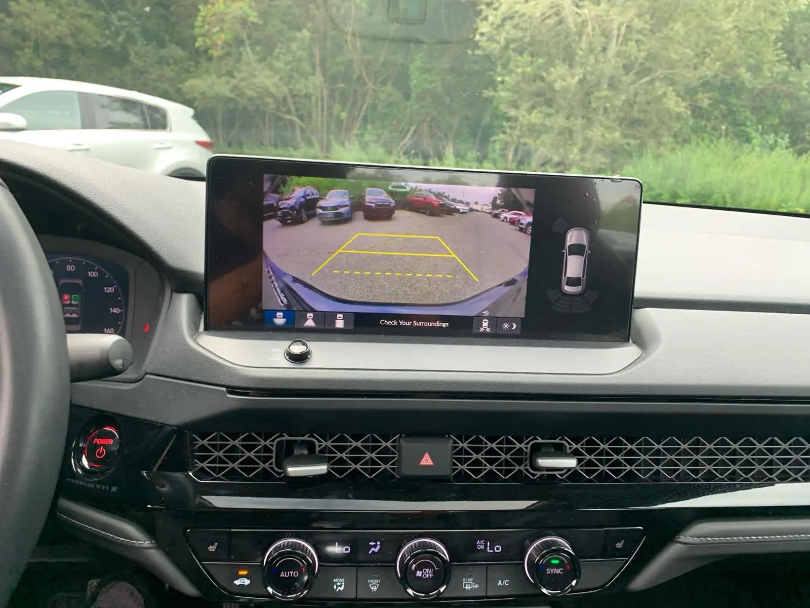 2025 Honda Accord Hybrid EX-L photo 27