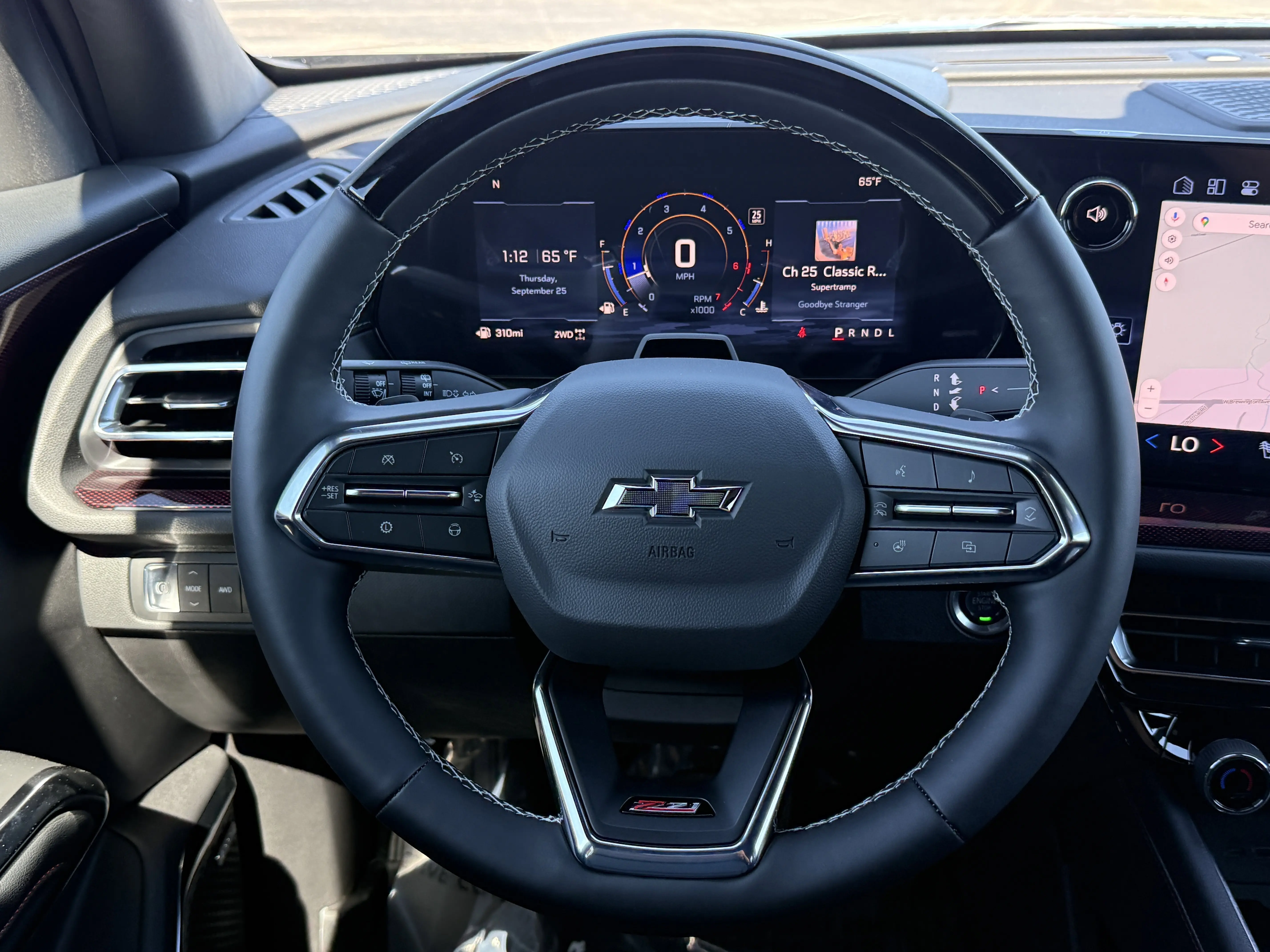 2026 Chevrolet Traverse Z71 photo 19