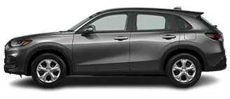 2025 Honda HR-V