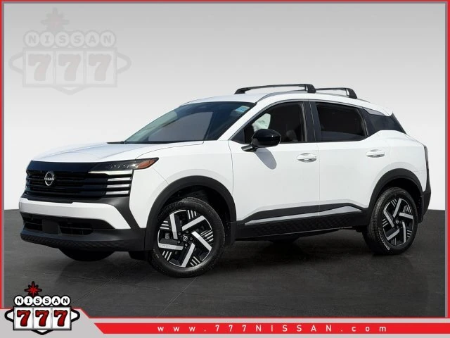 2027 Nissan KICKS SV