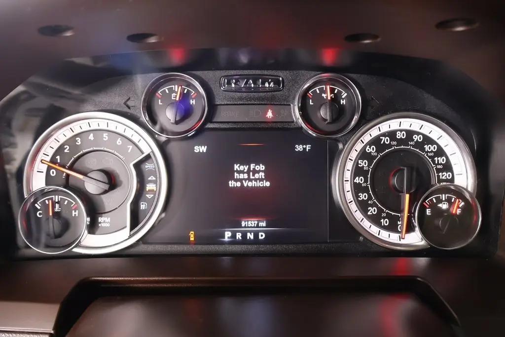 2018 Ram 2500 Laramie photo 4