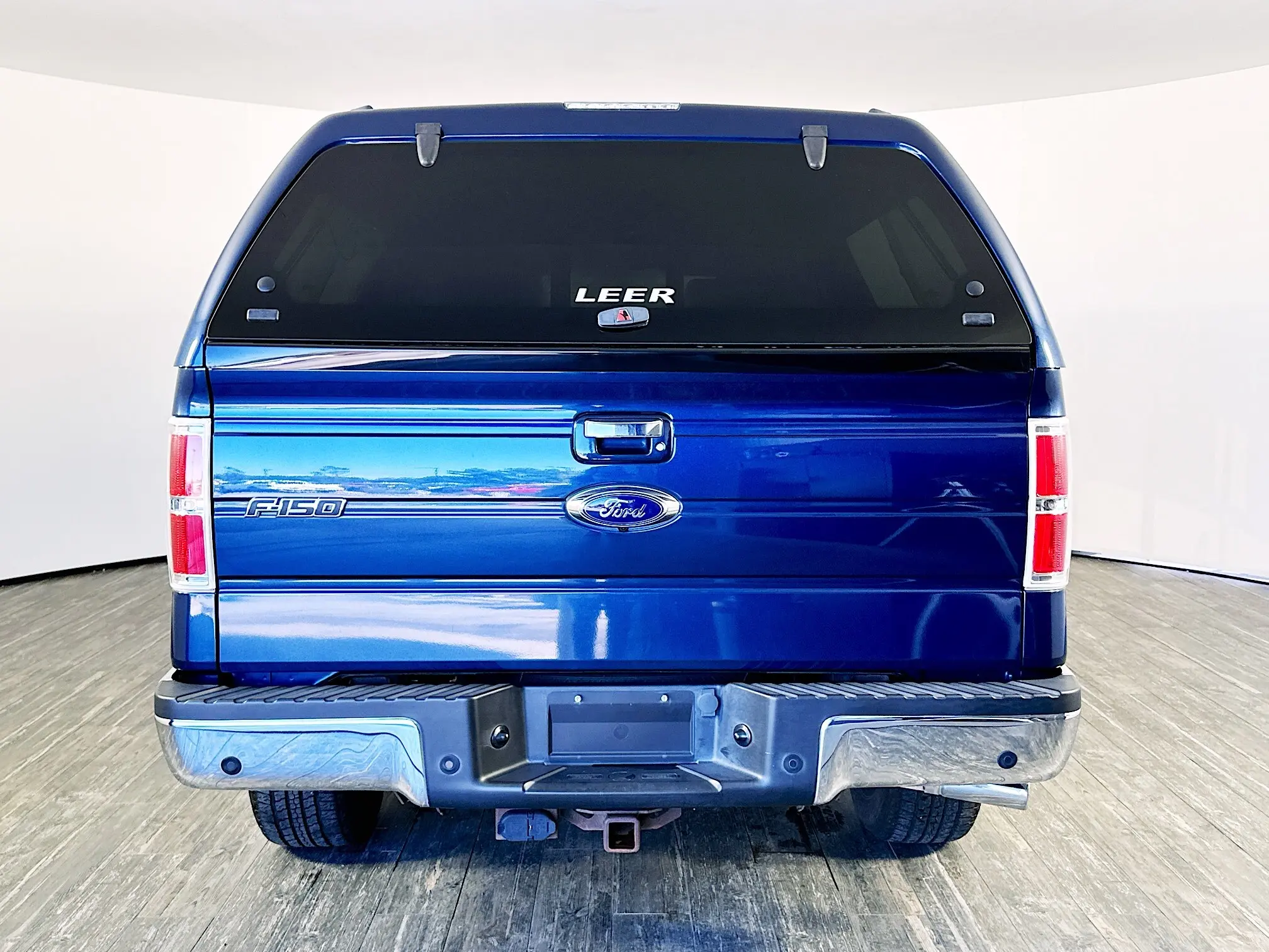 2013 Ford F-150 Lariat photo 4
