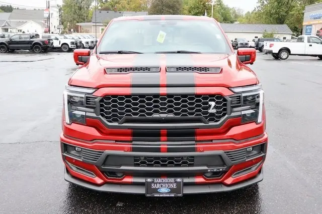 2025 Ford F-150 Lariat photo 11