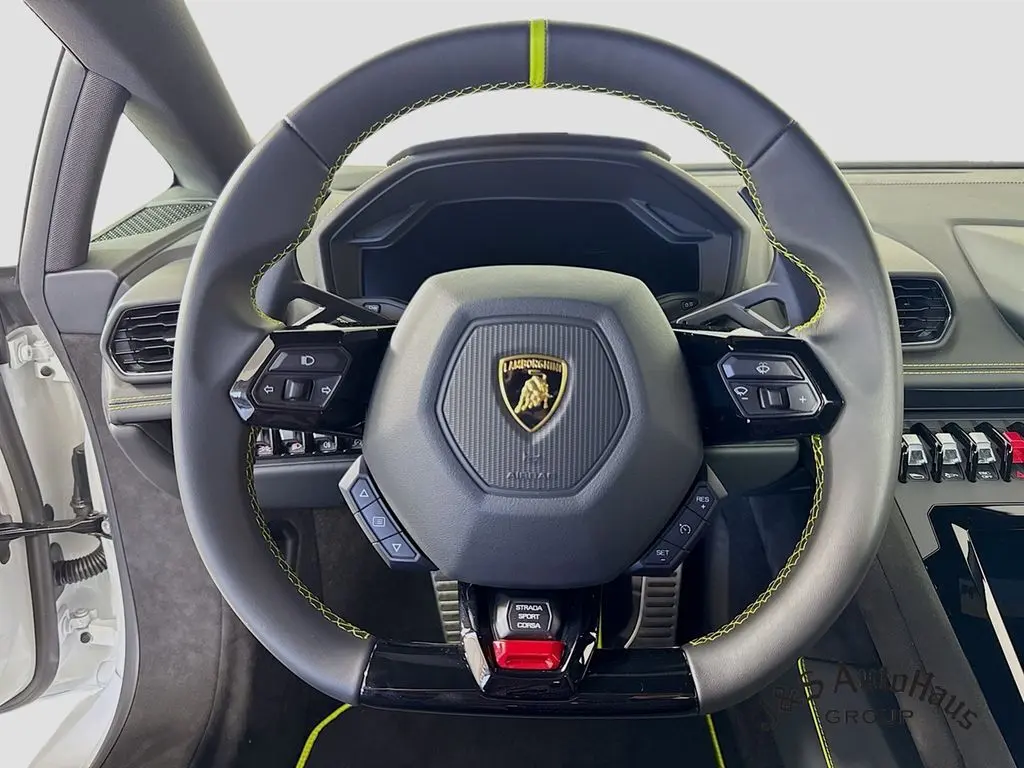2024 Lamborghini Huracan Tecnica Base photo 11