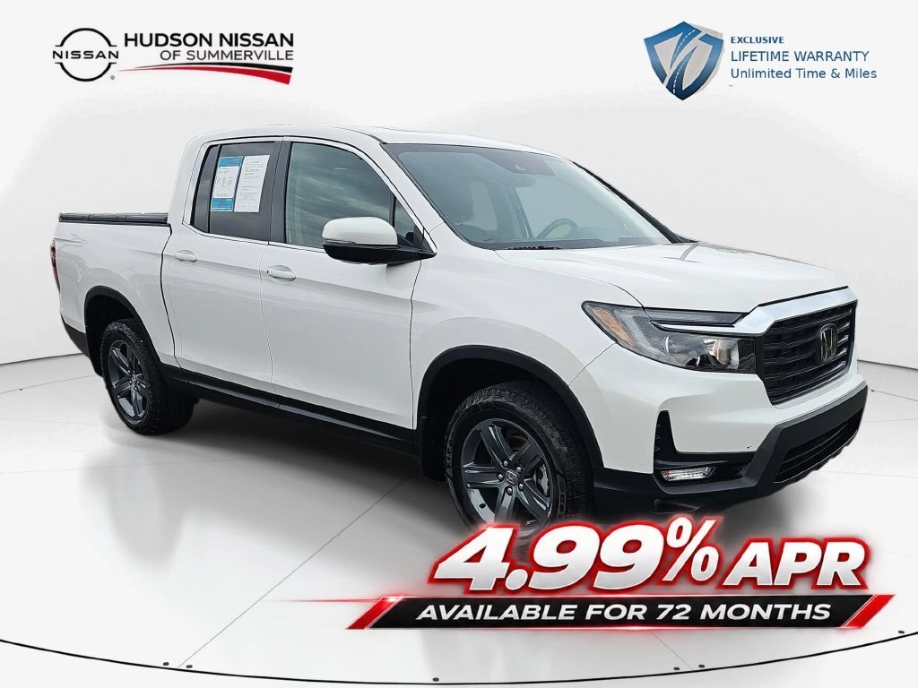 2023 Honda Ridgeline