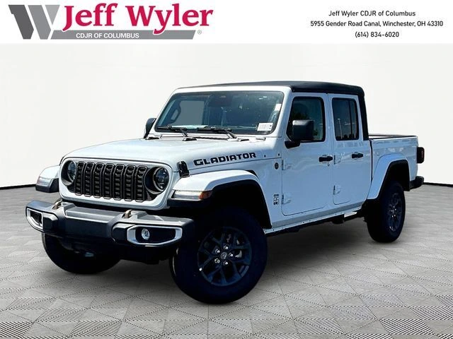 2026 Jeep Gladiator
