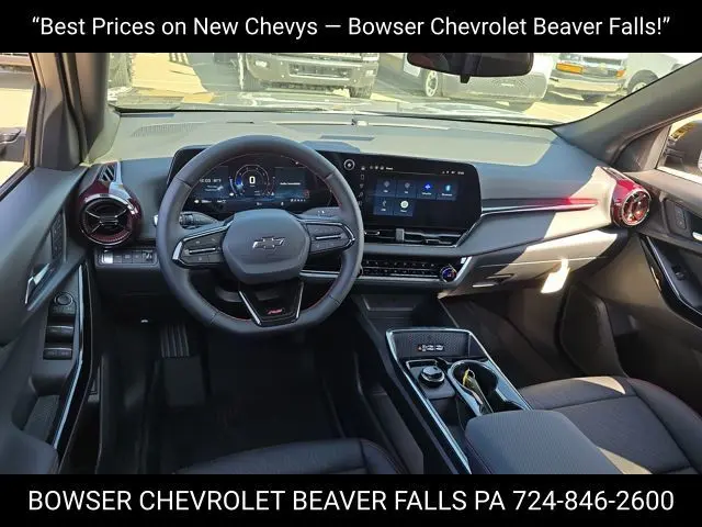 2026 Chevrolet Equinox RS photo 5