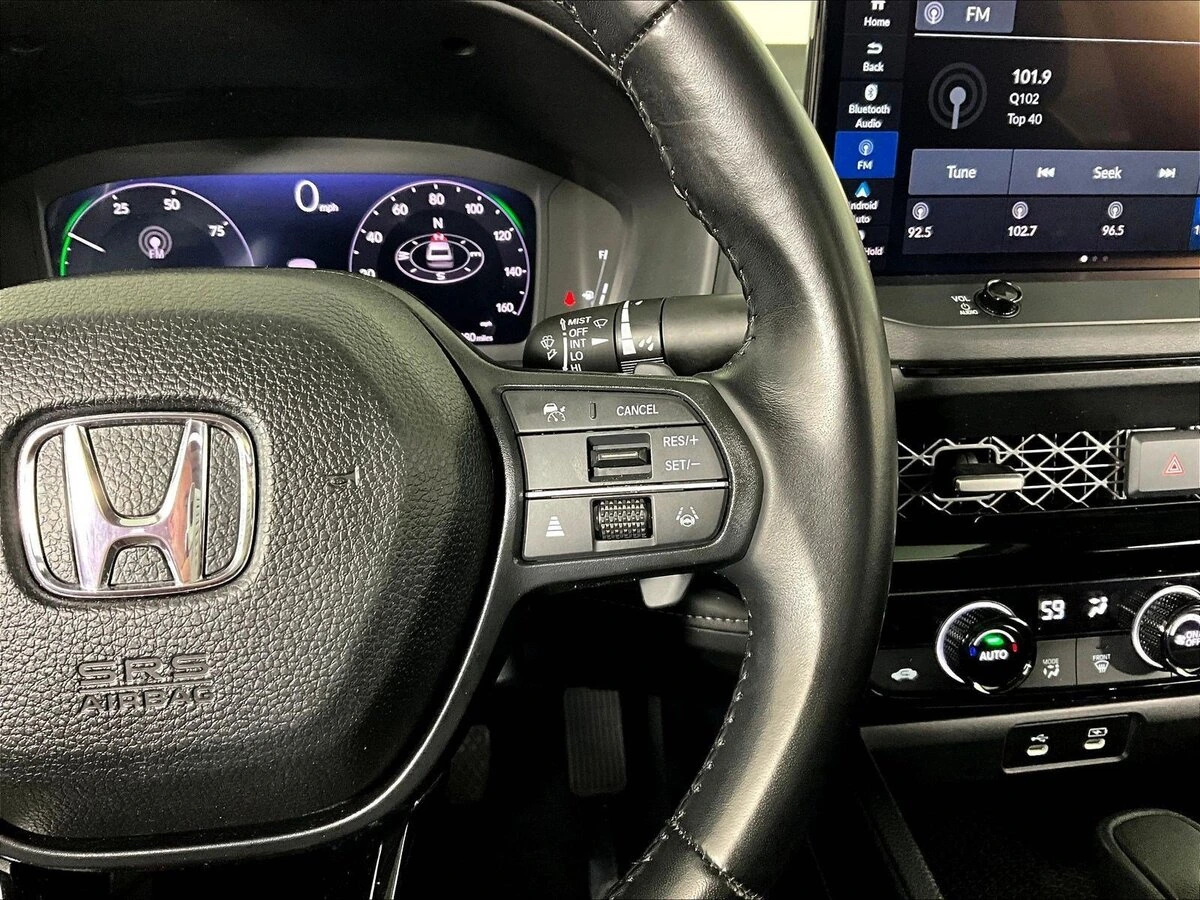 2024 Honda Accord Hybrid EX-L - Photo 12