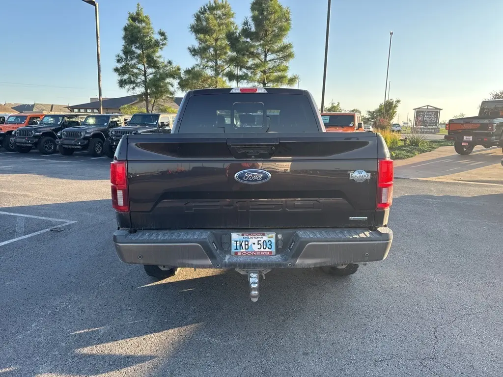2019 Ford F-150 King Ranch photo 5