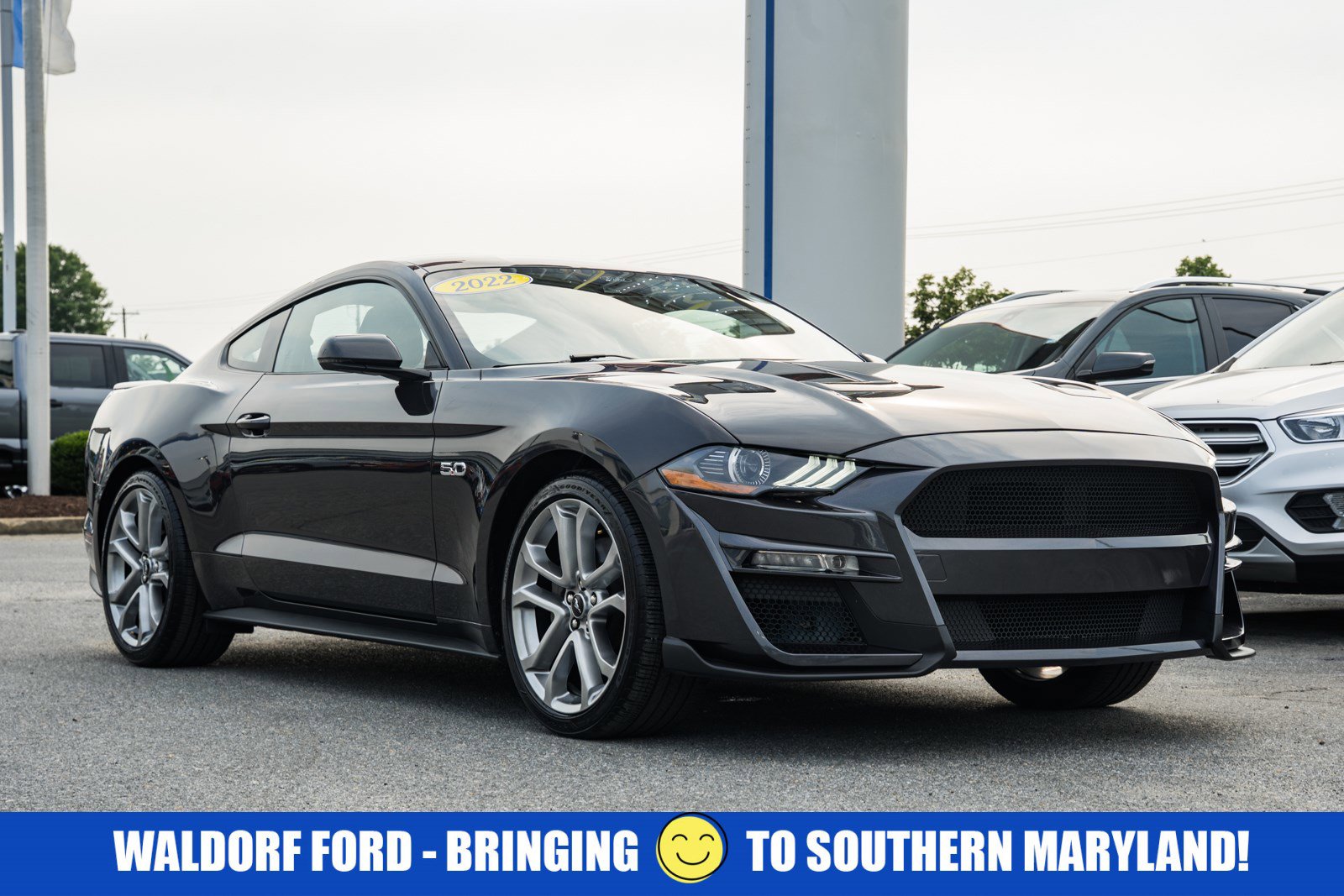 Waldorf Ford Used Cars