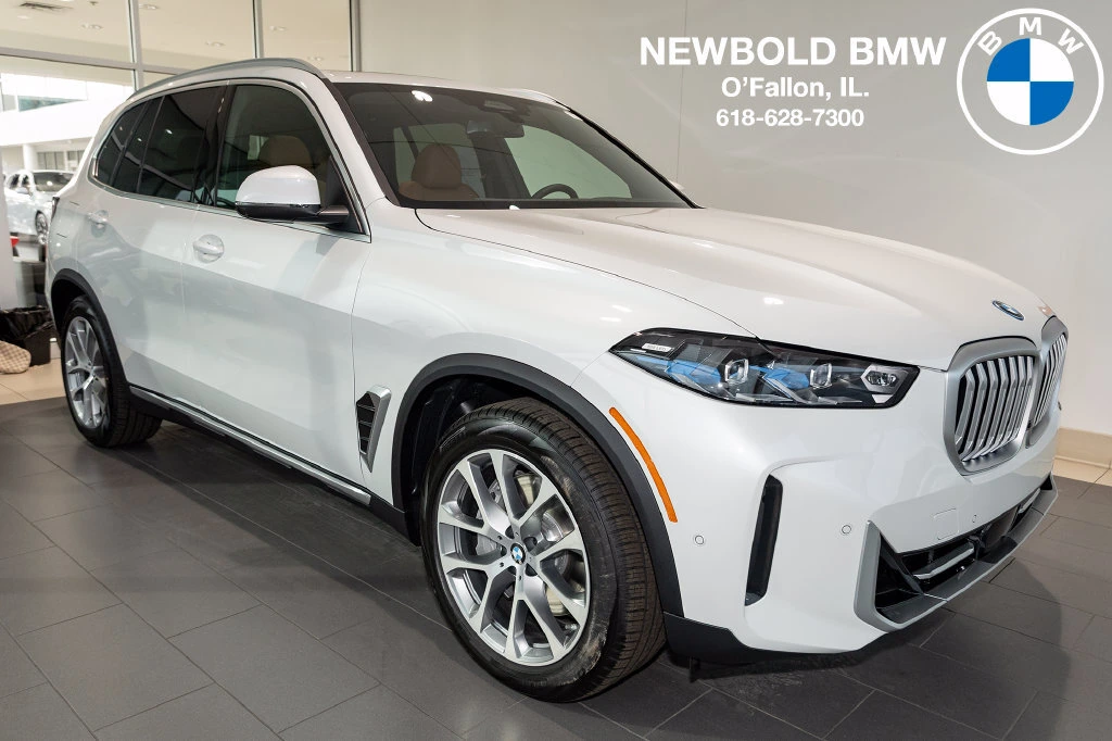 2026 BMW X5