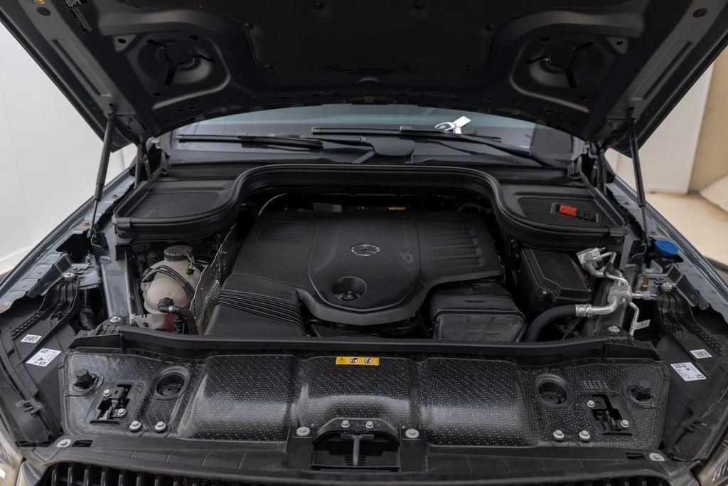 2025 Mercedes-Benz GLE GLE450 - Photo 45