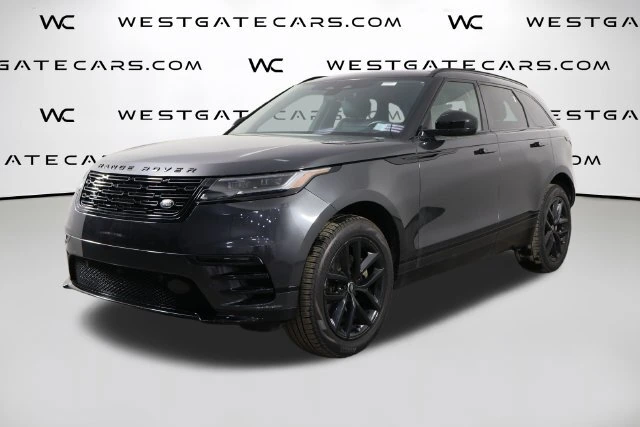 2024 Land Rover Range Rover Velar