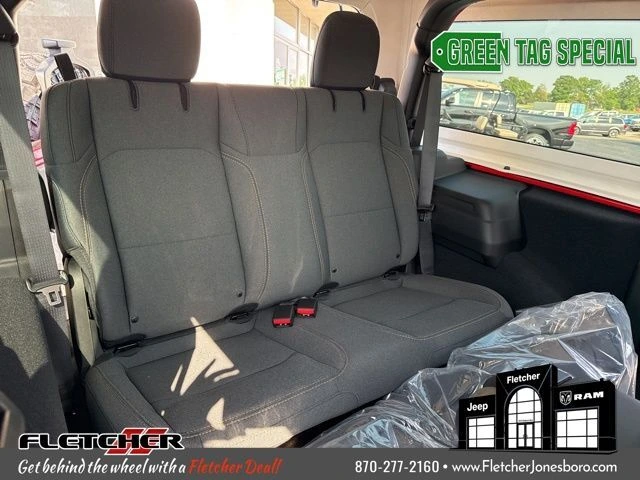 2026 Jeep Wrangler 2-Door Willys - Photo 18