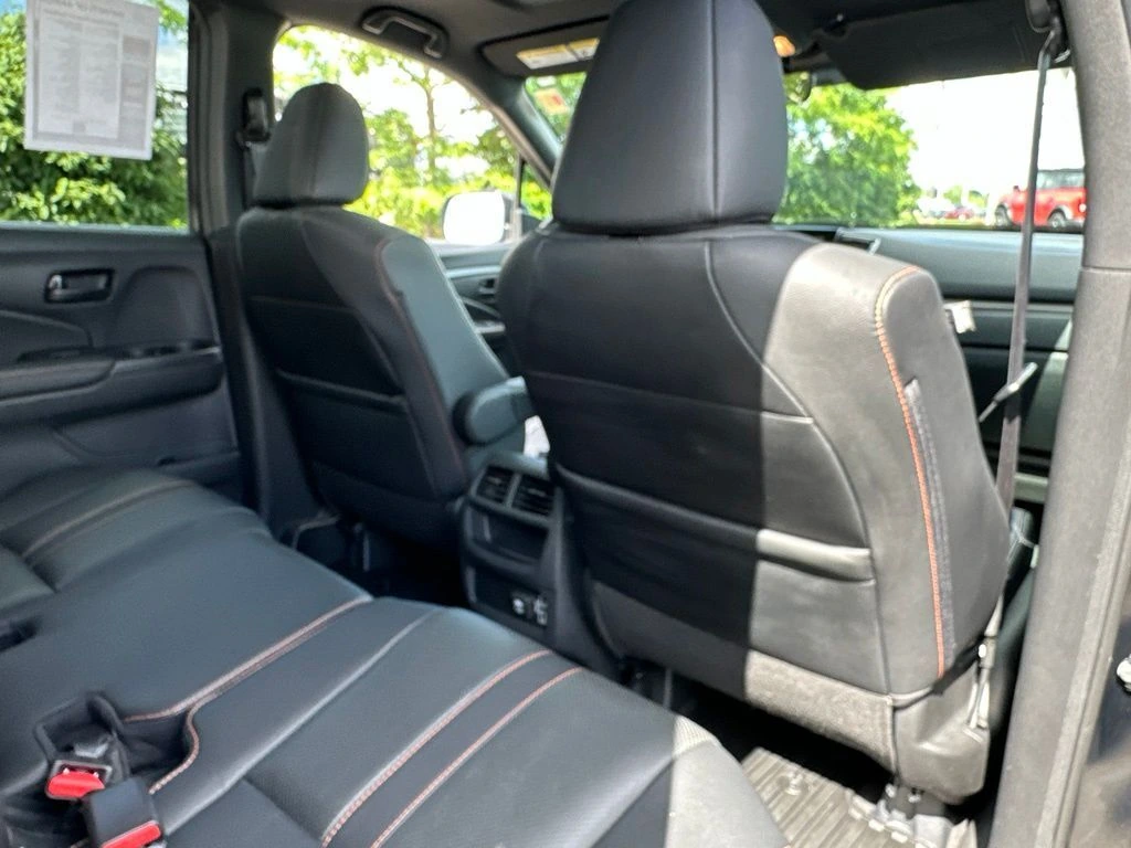 2023 Honda Passport TrailSport - Photo 32