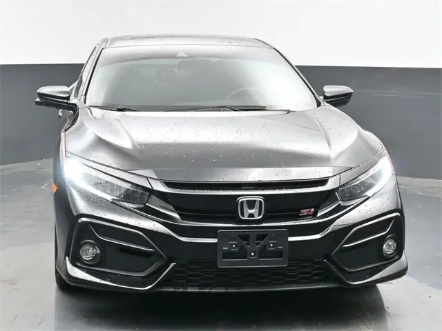 2020 Honda Civic Si photo 3