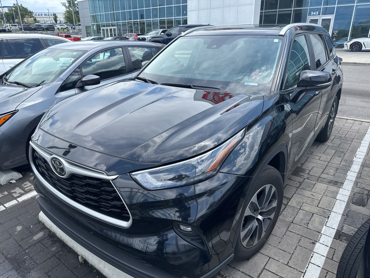 Vehicle