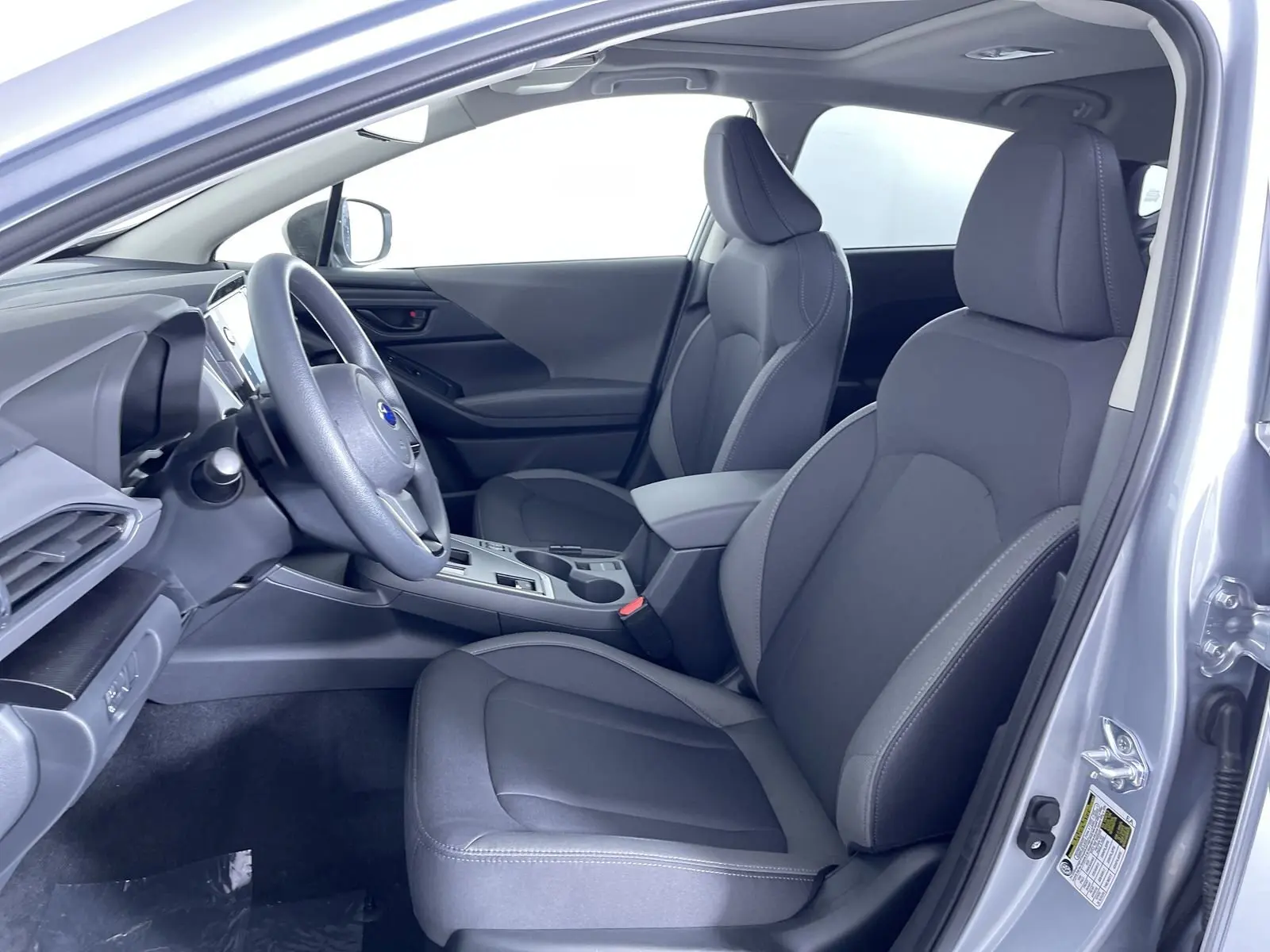 2025 Subaru Crosstrek Premium photo 12