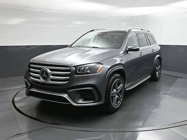 2026 Mercedes-Benz GLS GLS 450 4MATIC's photo