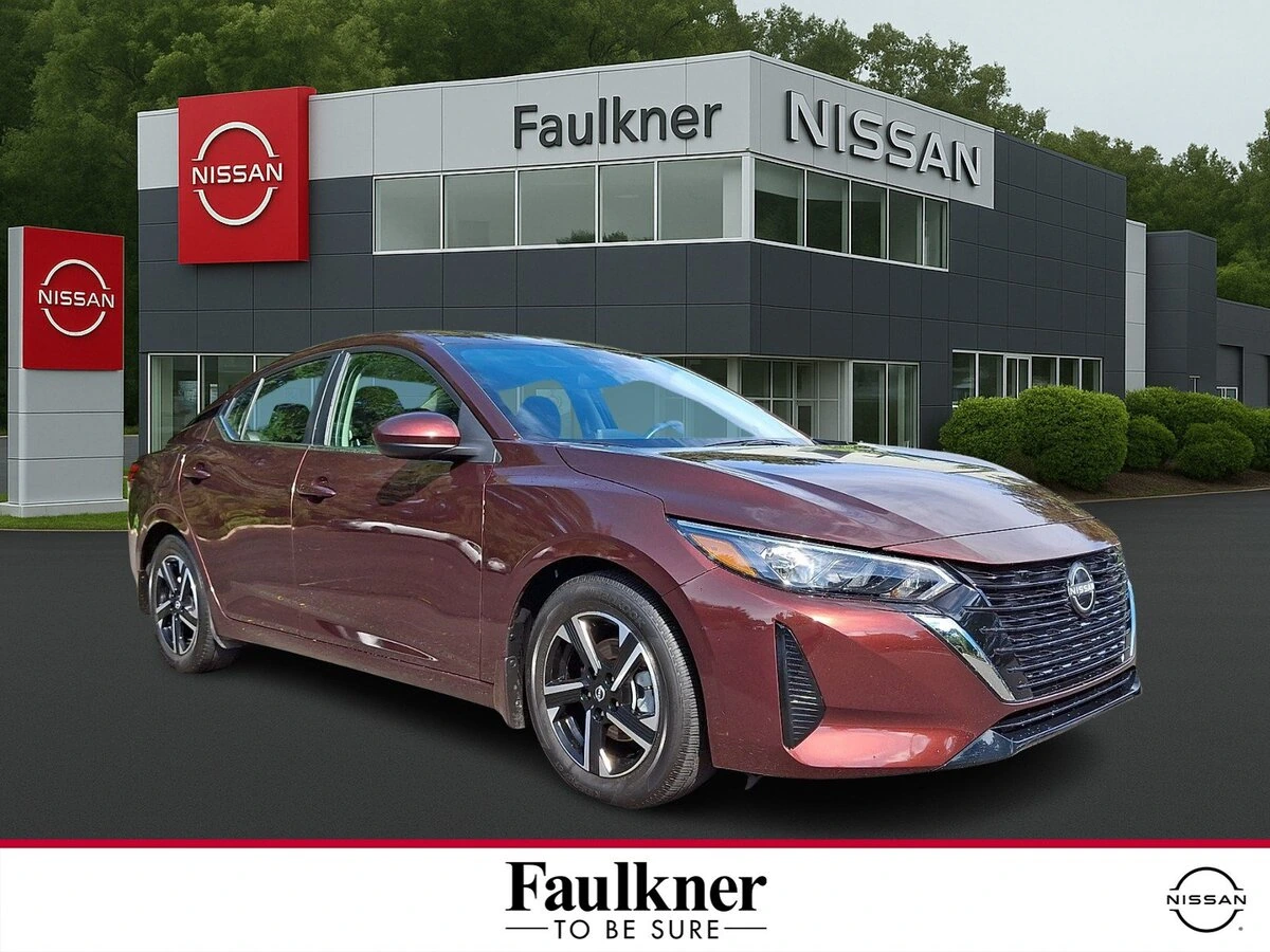 2024 Nissan Sentra
