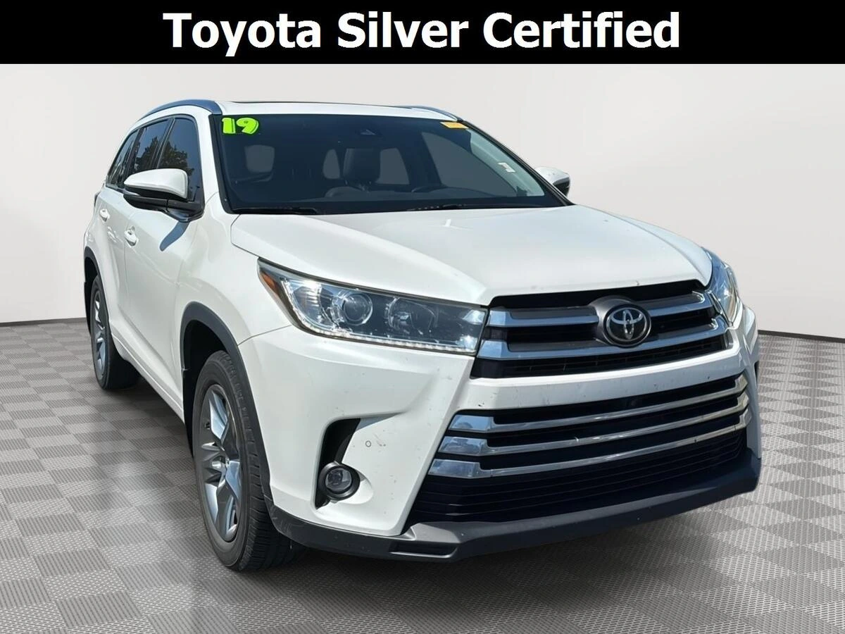 2019 Toyota Highlander