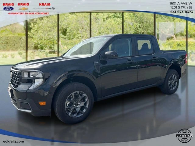 2026 Ford Maverick XLT AWD's photo