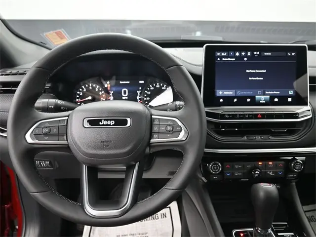 2026 Jeep Compass Latitude photo 17