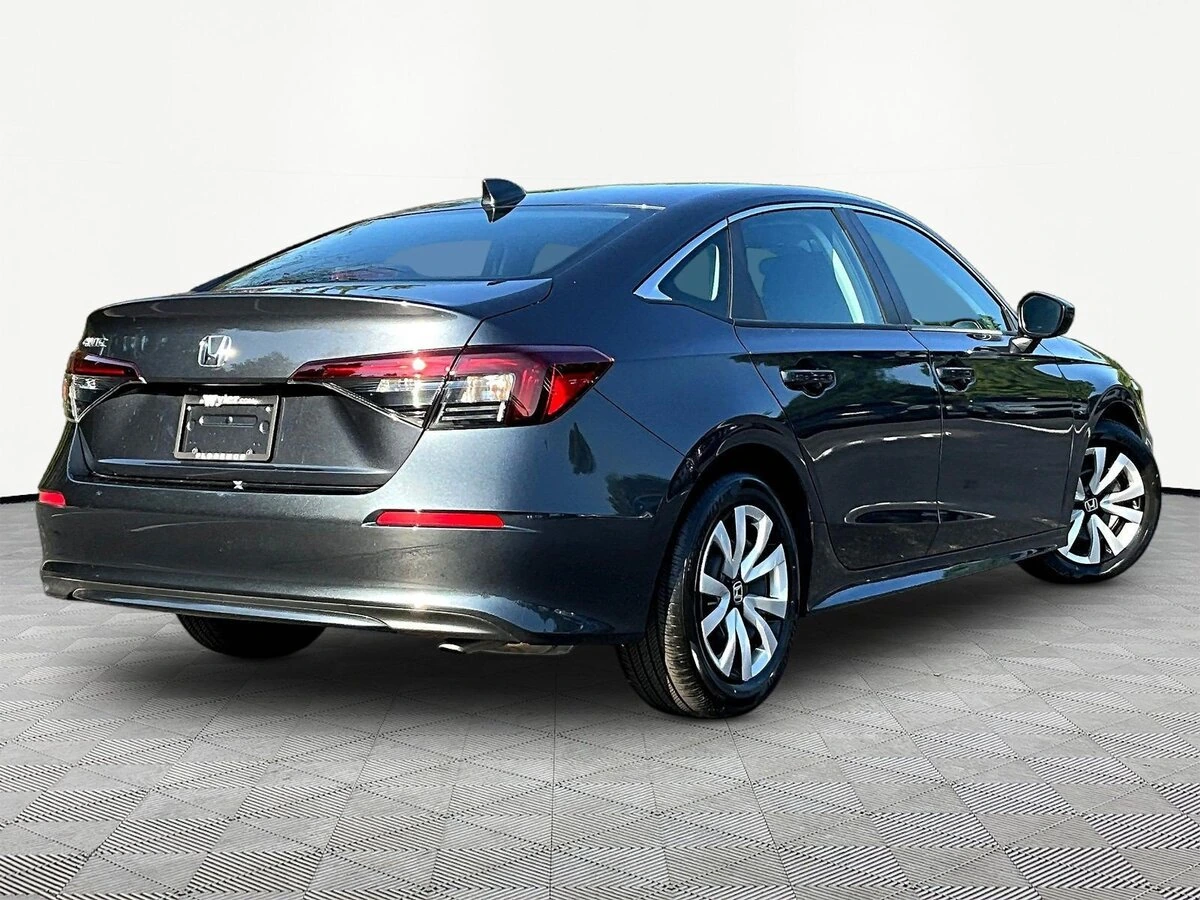 2026 Honda Civic LX - Photo 6