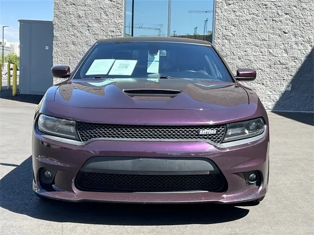 2021 Dodge Charger R/T photo 8