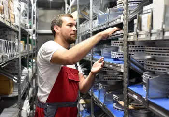 Parts Advisor