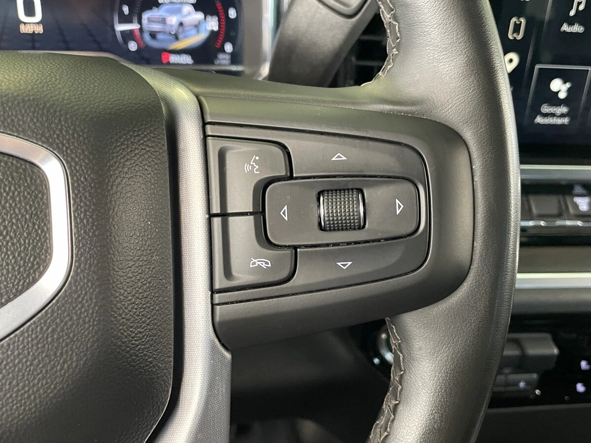 2025 GMC Sierra 2500HD SLT - Photo 36