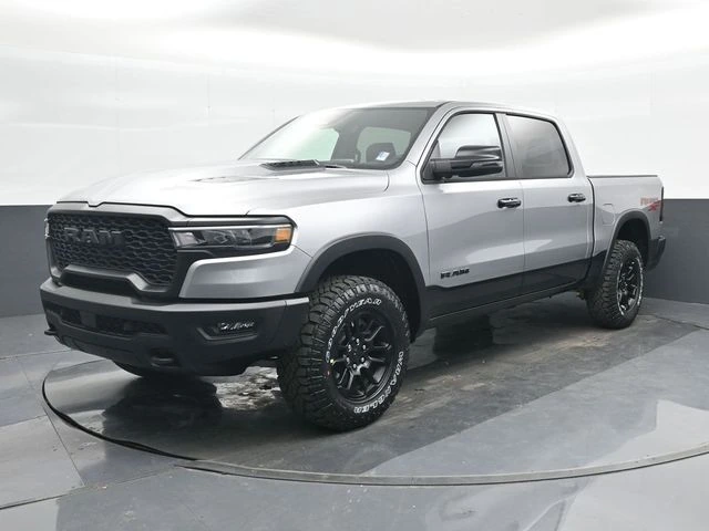 2025 RAM 1500 Rebel 4x4 Crew Cab 5'7's photo
