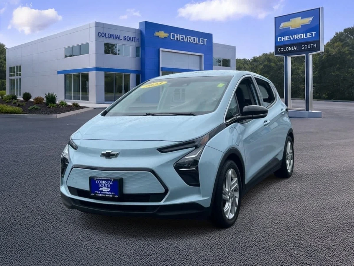 2023 Chevrolet Bolt EV