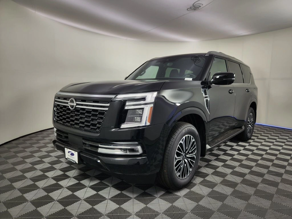 2026 Nissan Armada