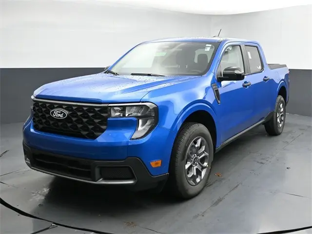 2025 Ford Maverick XLT photo 3