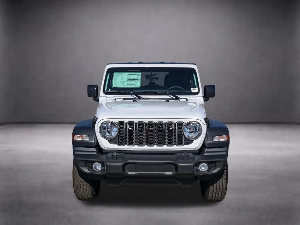 2026 Jeep Wrangler 4-Door Sport - Photo 9