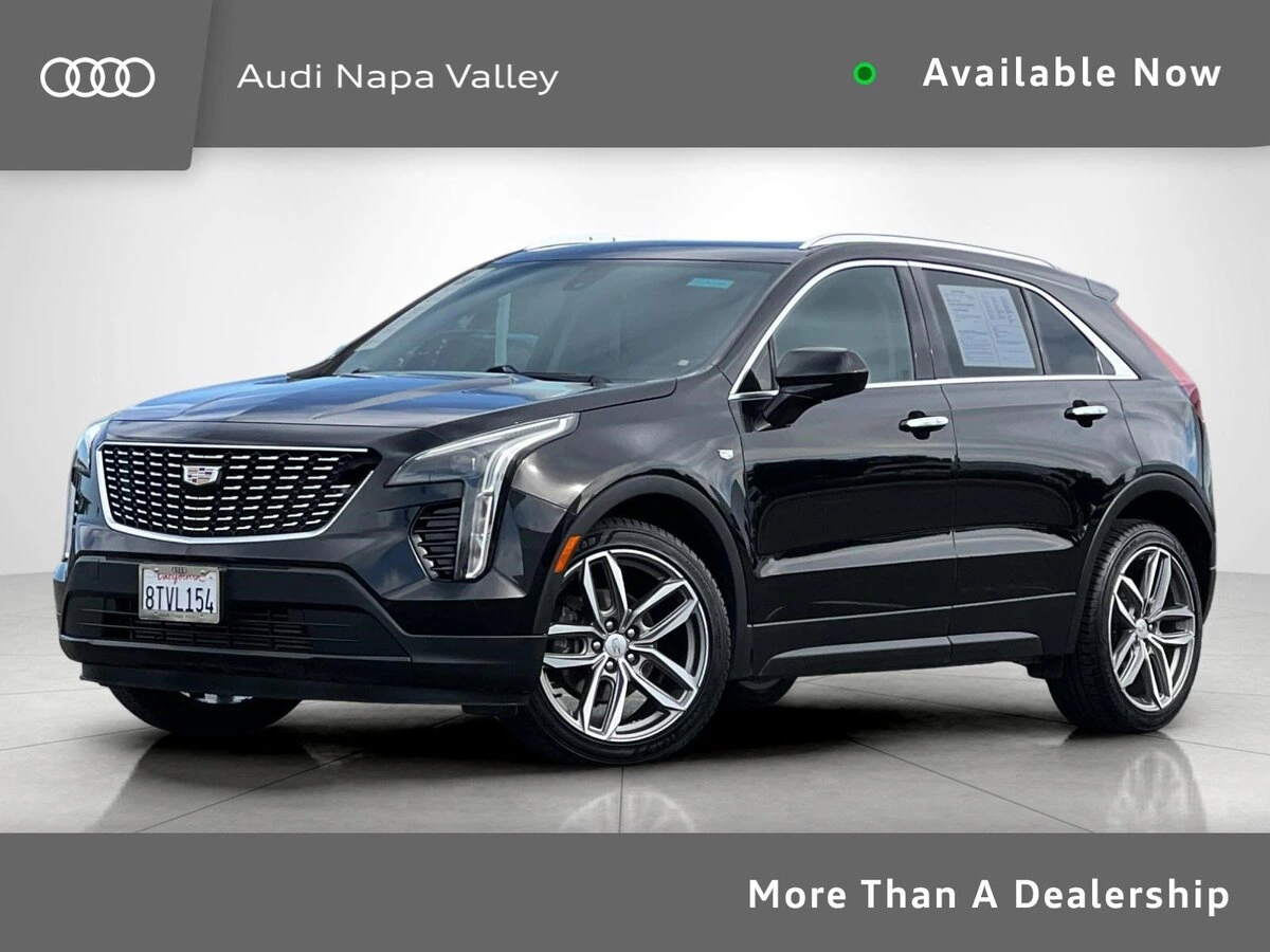 2019 Cadillac XT4 Luxury