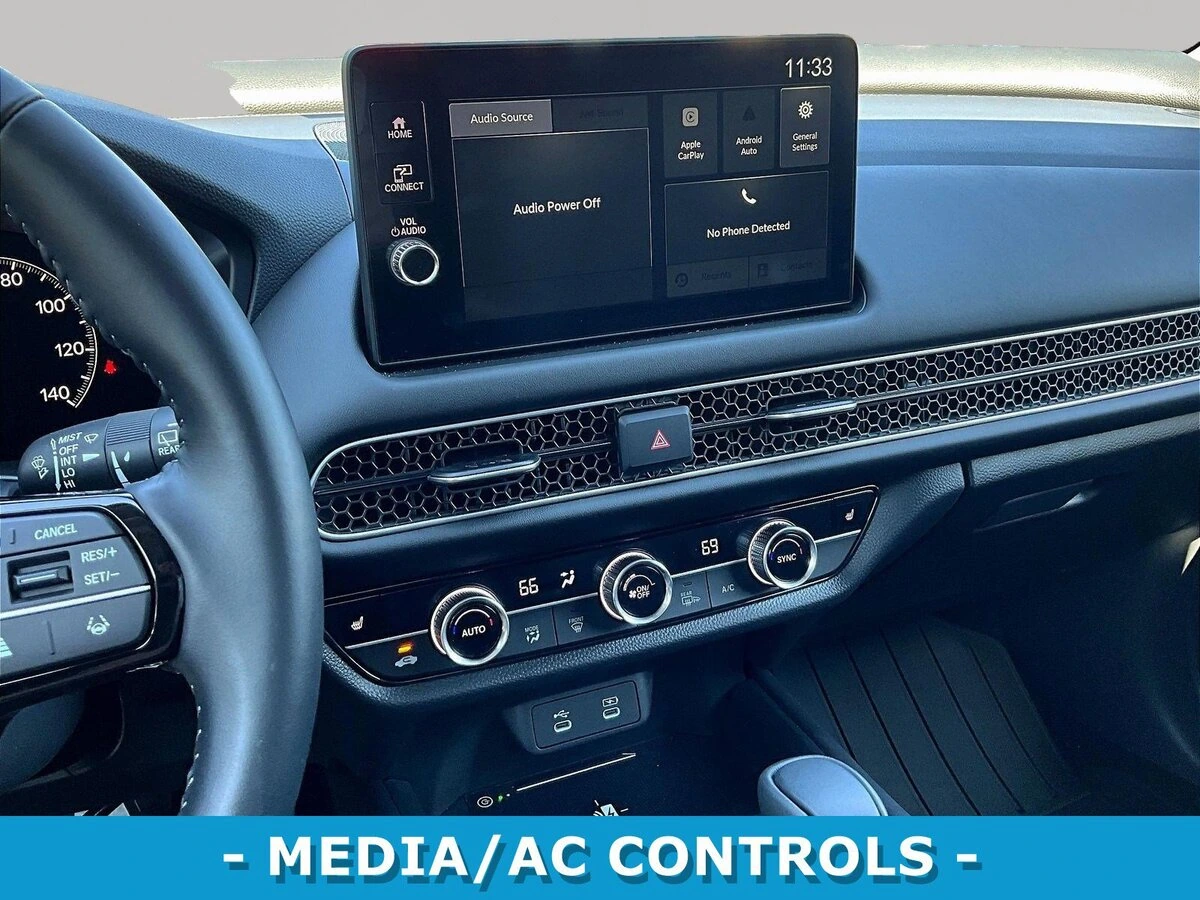 2026 Honda HR-V EX-L - Photo 9