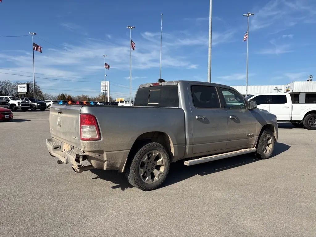 2019 Ram 1500 Big Horn Lone Star photo 3
