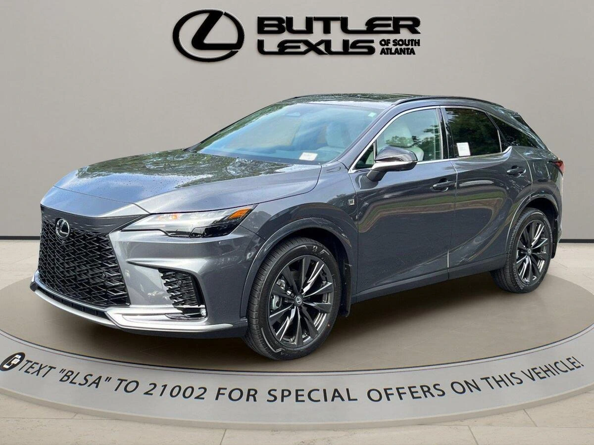 2024 Lexus NX