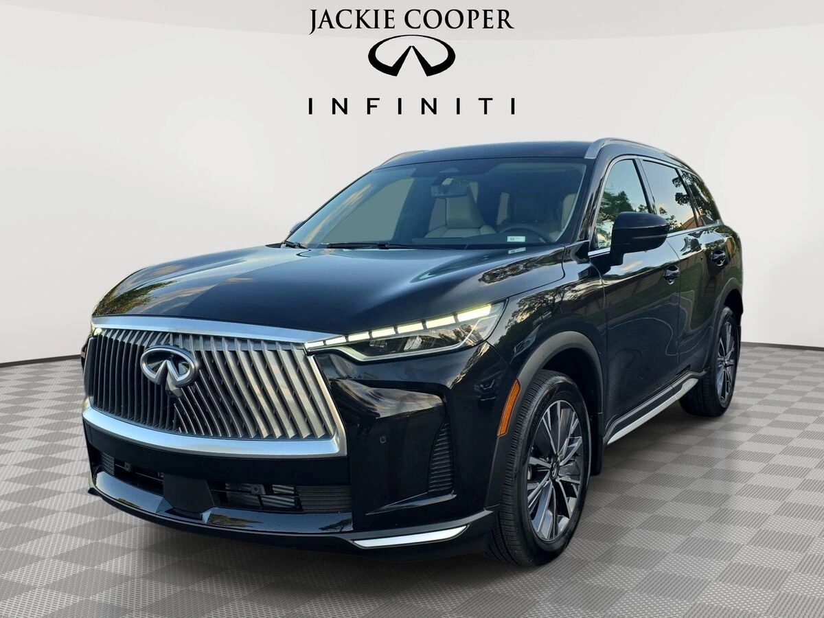 2026 INFINITI QX60 LUXE AWD's photo
