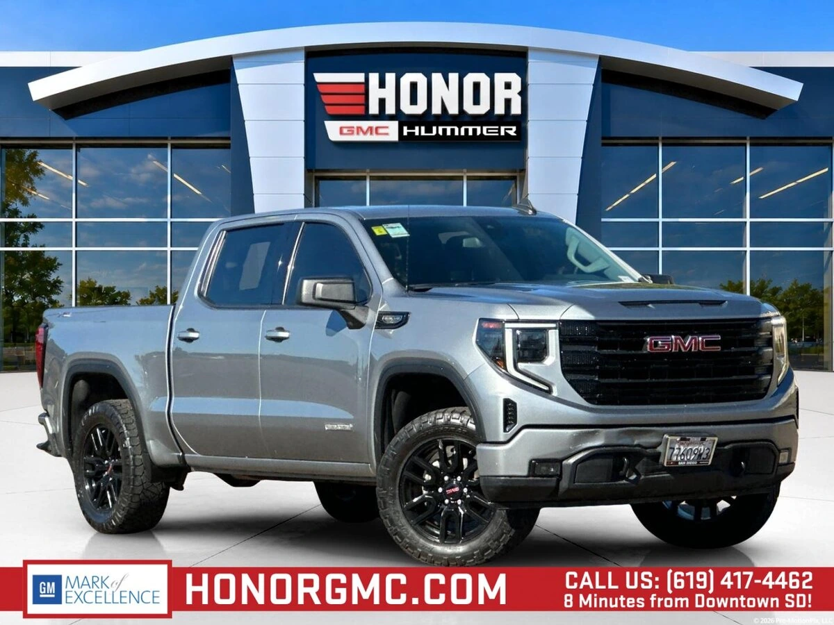 2023 GMC Sierra 1500