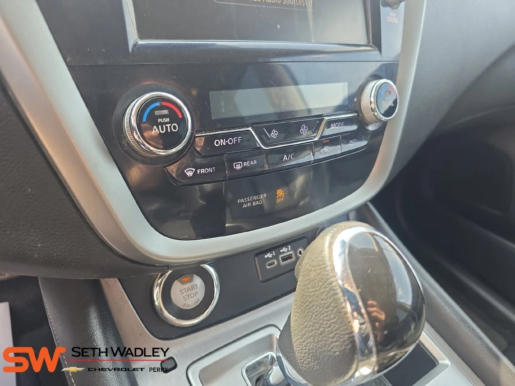 2024 Nissan Murano SV - Photo 23