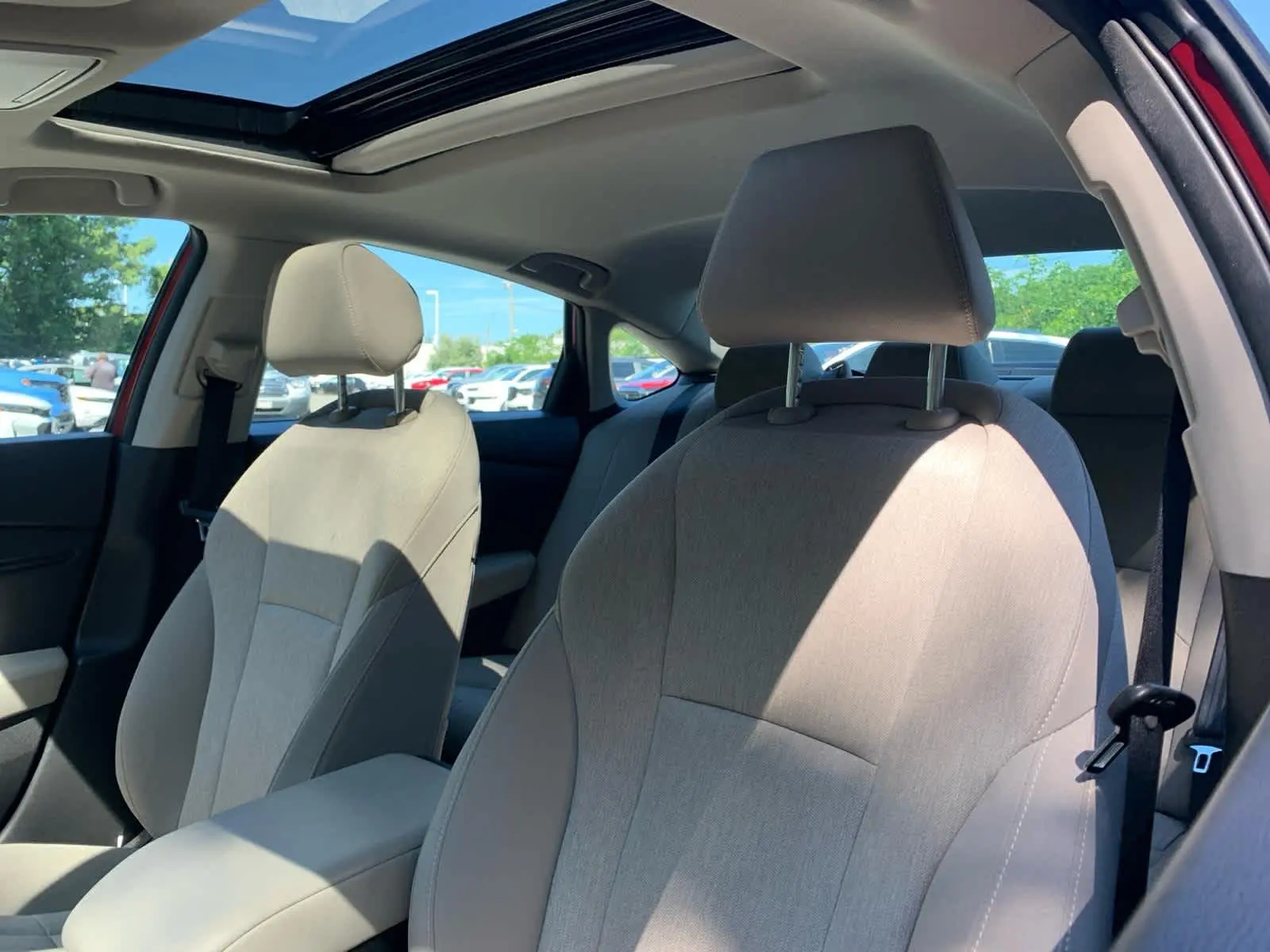 2024 Honda Accord EX photo 11