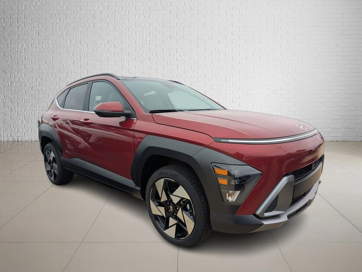 2026 Hyundai Kona Limited Automatic AWD's photo