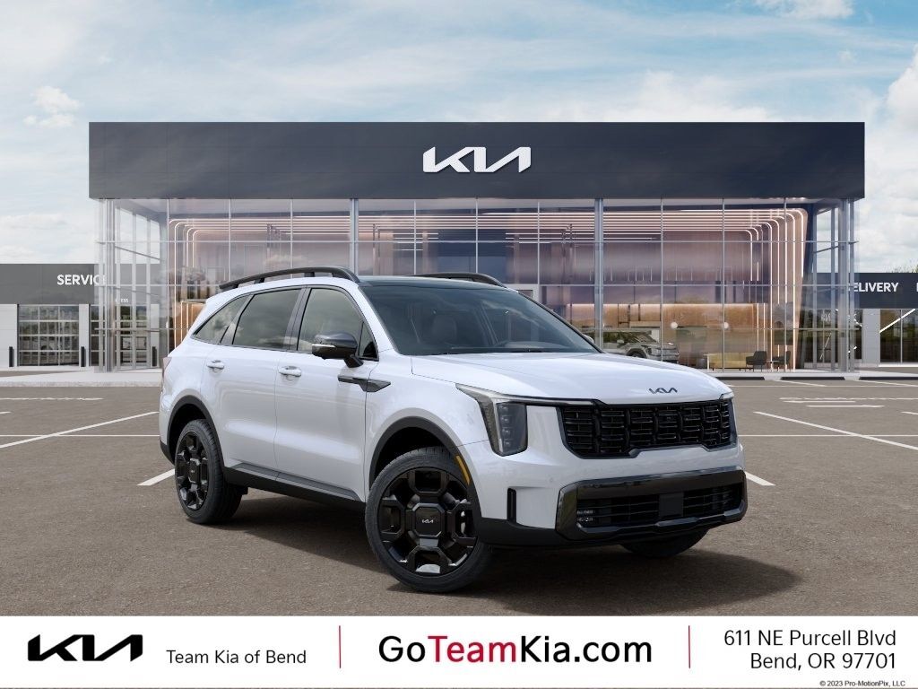2026 Kia Sorento